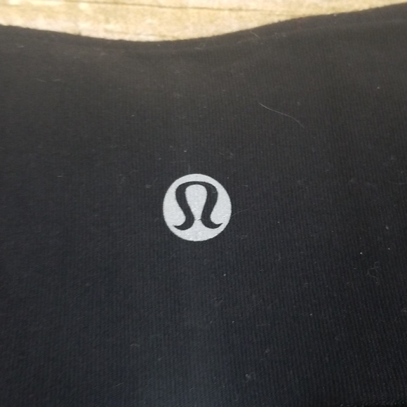 Lululemon Groove Crop Reversible Leggings - Picture 7 of 8